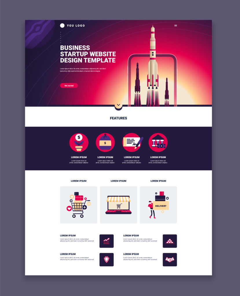 Custom Website vs. Template Website – Which One is Right for Your Business?
