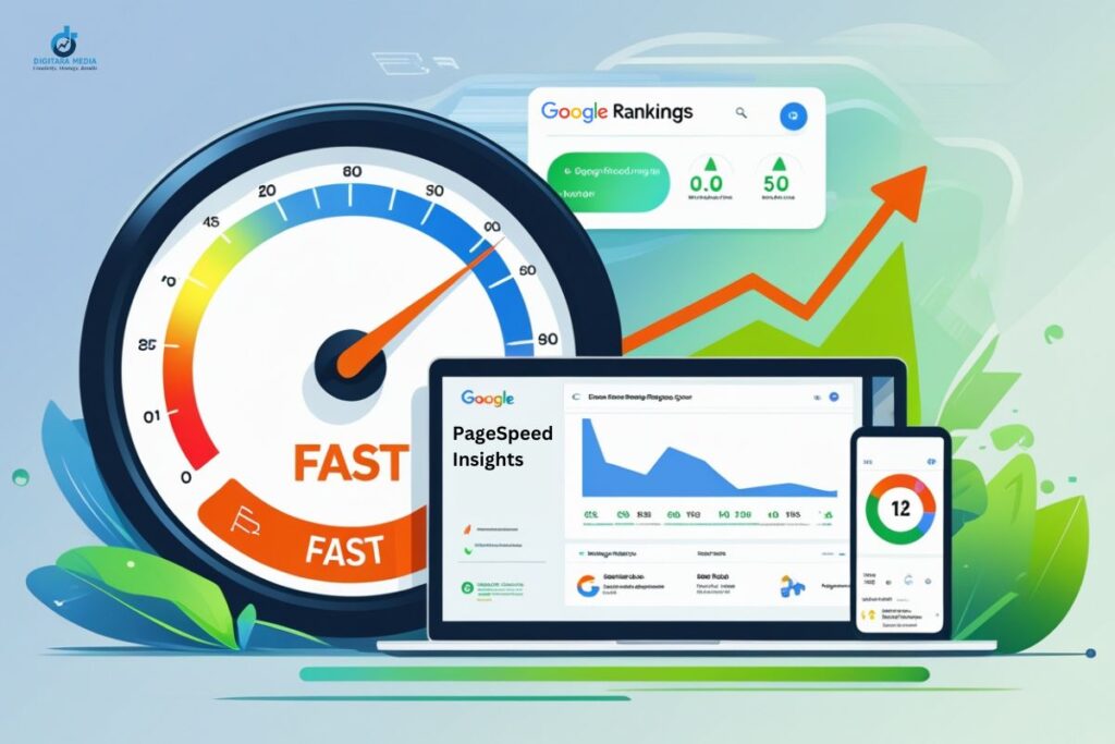 why website speed matters for google rankings